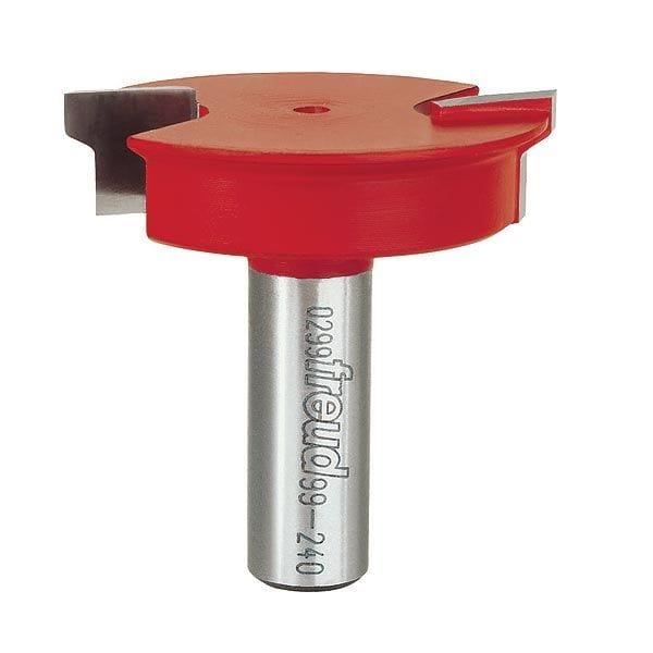 99-240 Drawer Lock Router Bit 1/2" SH 2" D